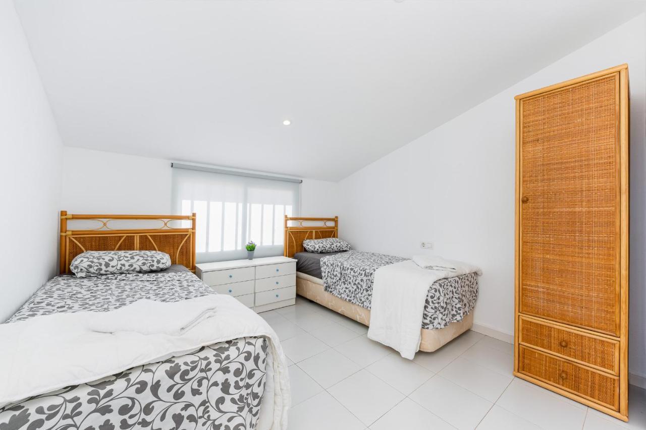 Bungalow Sunrise Europa Торевьиа Экстерьер фото