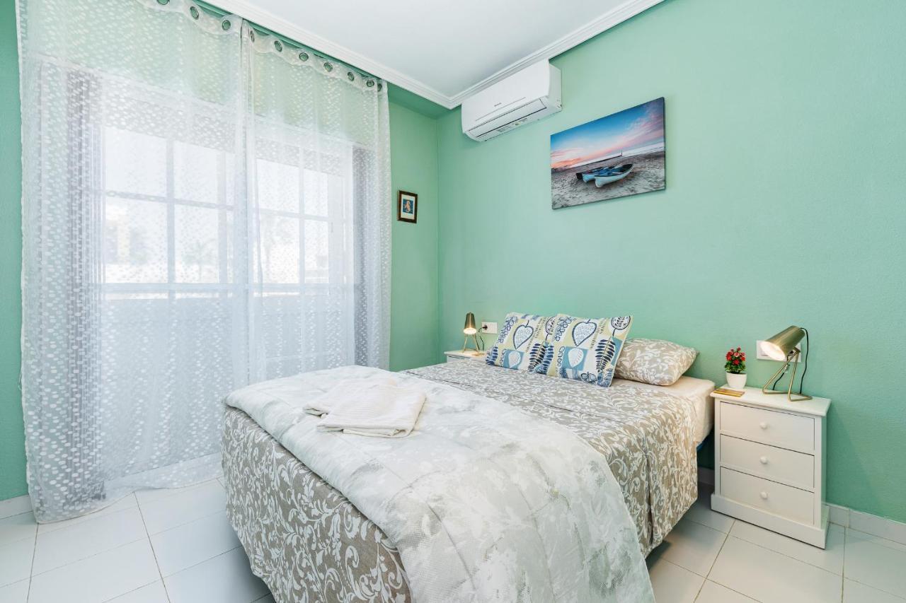 Bungalow Sunrise Europa Торевьиа Экстерьер фото
