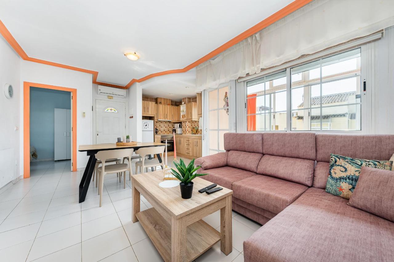 Bungalow Sunrise Europa Торевьиа Экстерьер фото